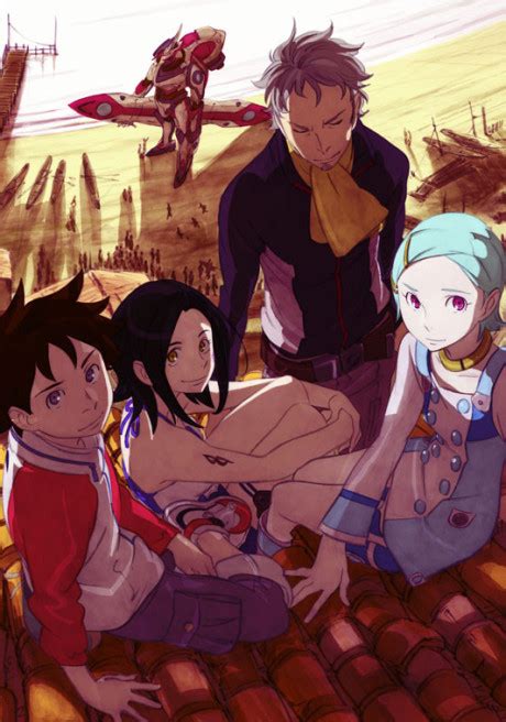 boneseureka seven ई-पब|Koukyoushihen Eureka Seven (Eureka Seven) .